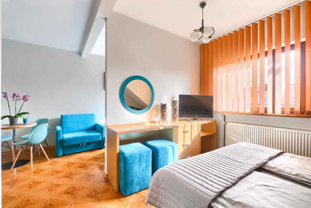 Apartamenty Stynka Miedzyzdroje Exterior photo