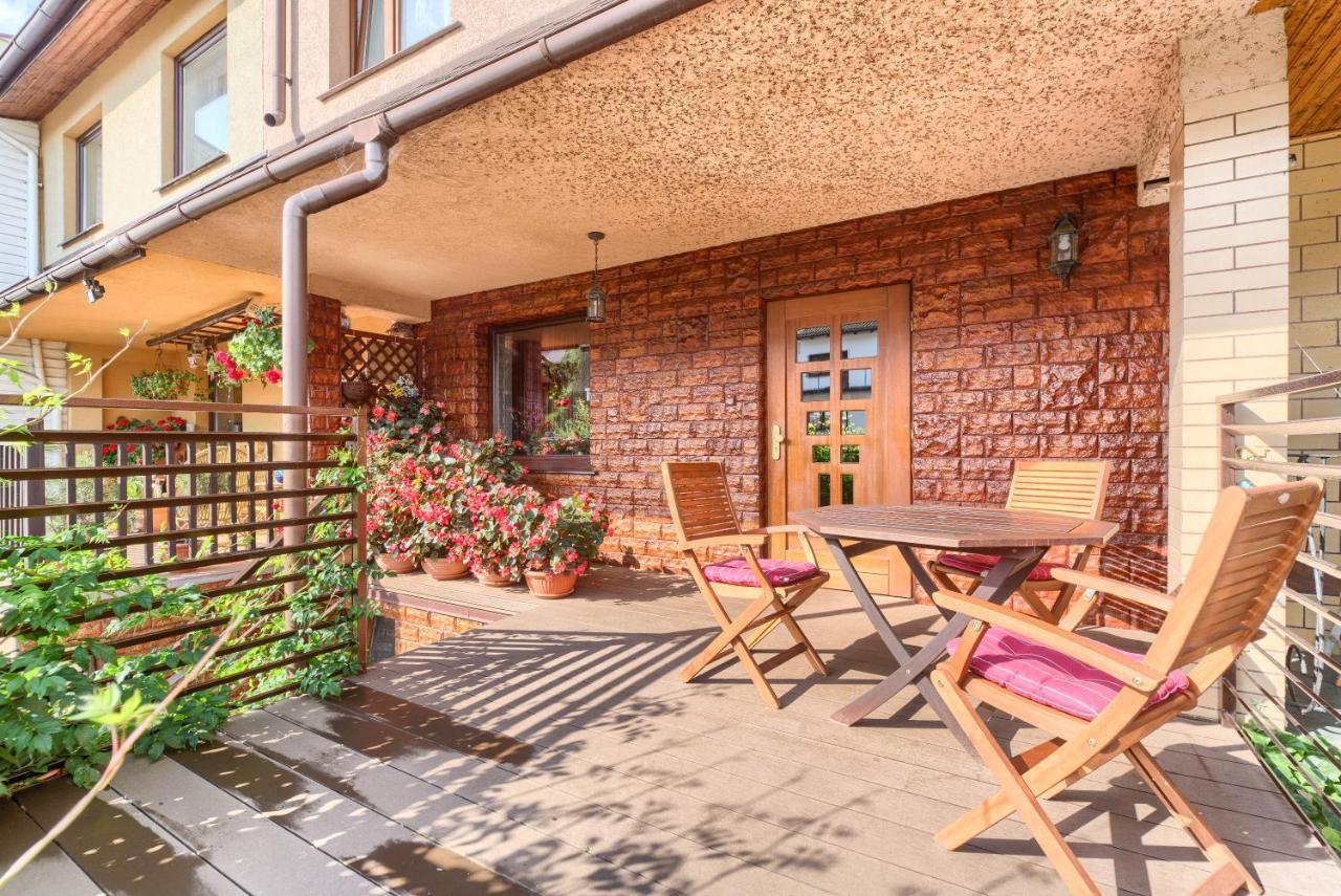 Apartamenty Stynka Miedzyzdroje Exterior photo