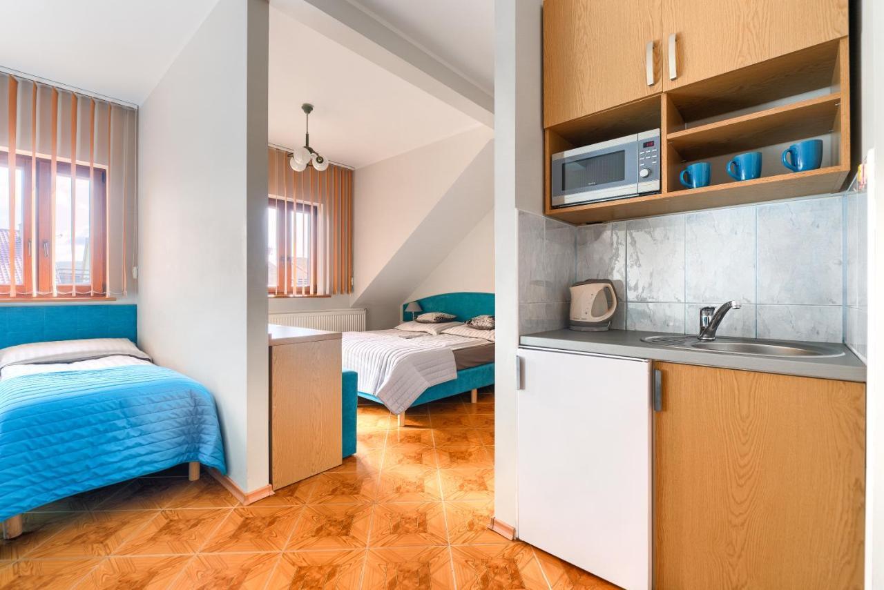 Apartamenty Stynka Miedzyzdroje Exterior photo