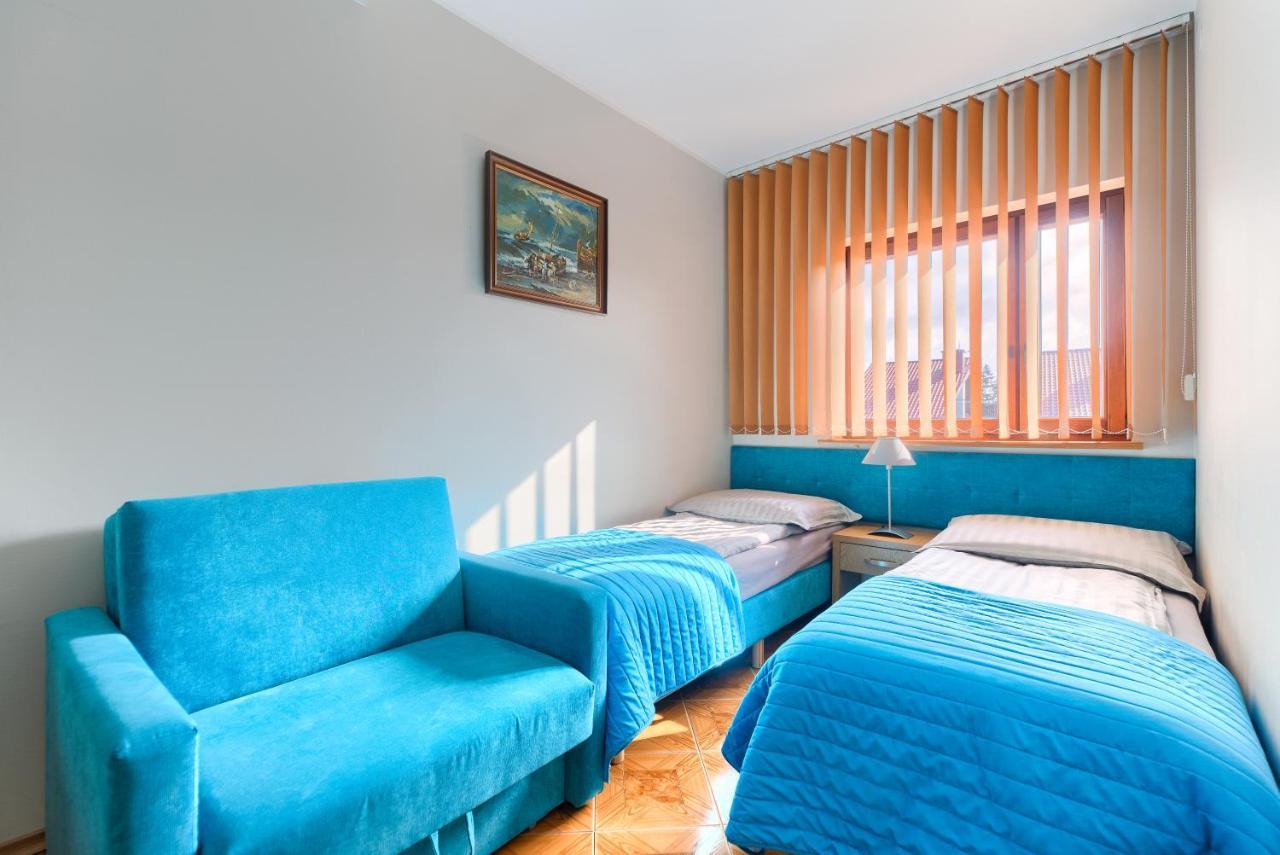 Apartamenty Stynka Miedzyzdroje Exterior photo