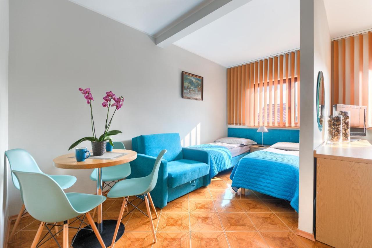 Apartamenty Stynka Miedzyzdroje Exterior photo
