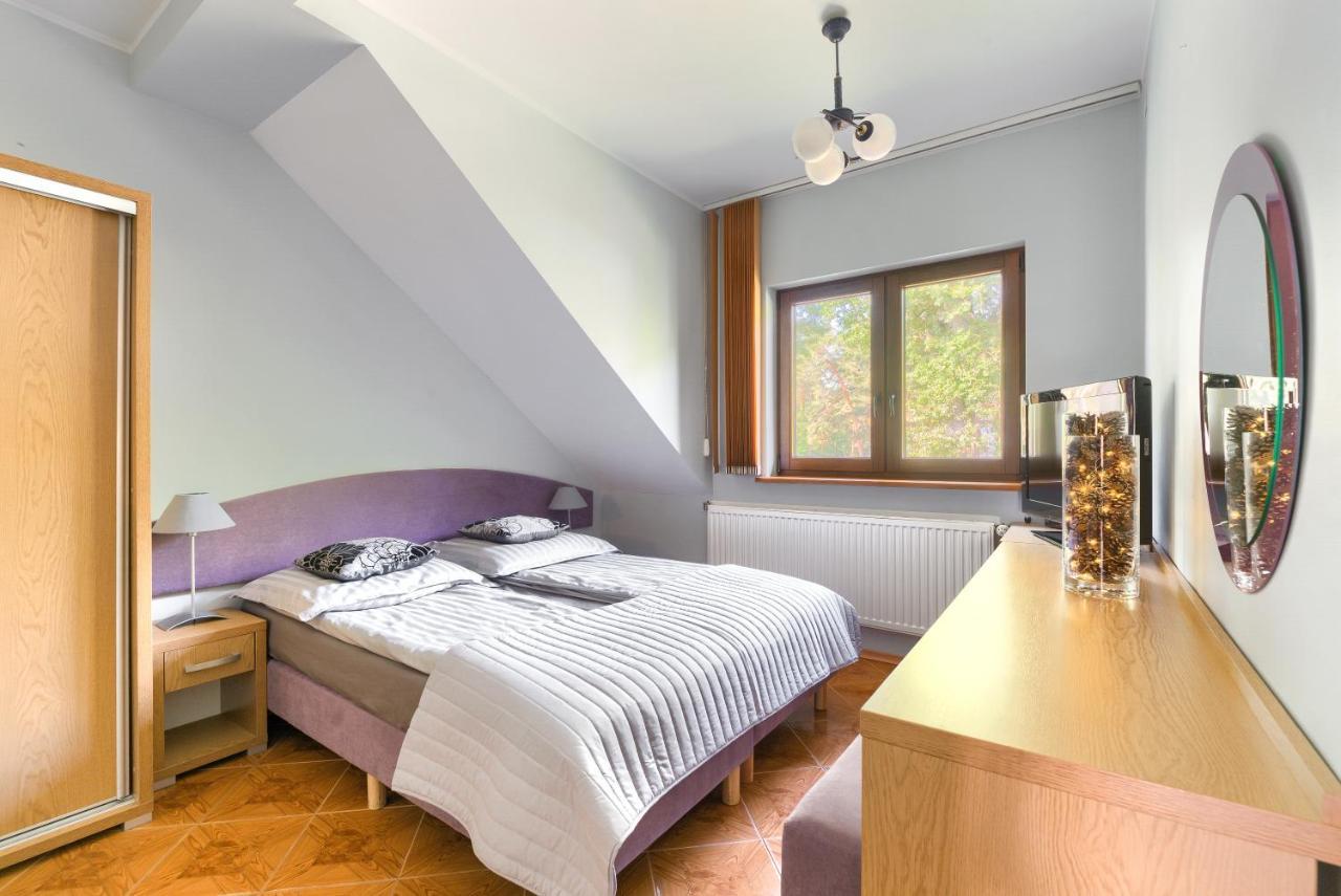 Apartamenty Stynka Miedzyzdroje Exterior photo