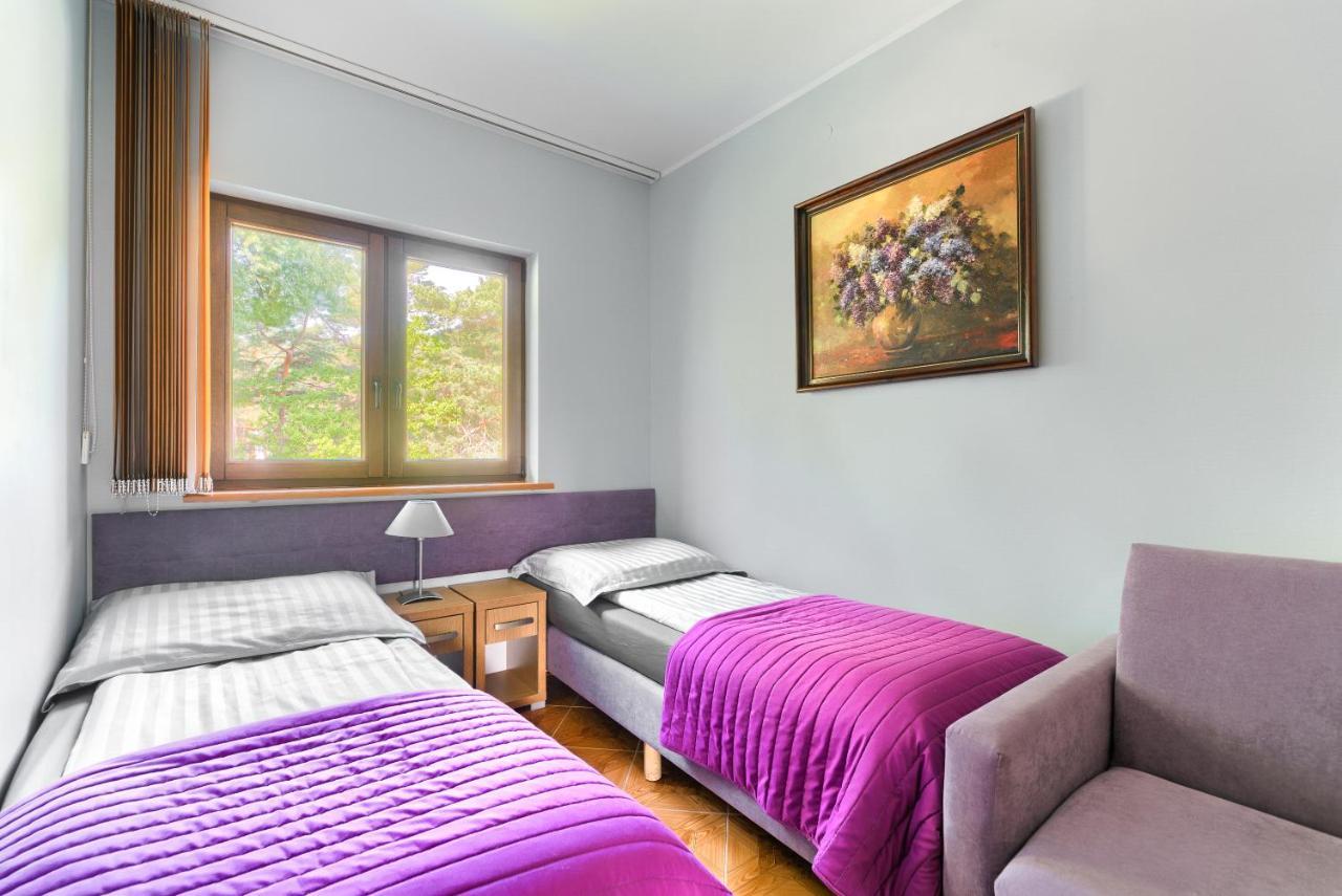 Apartamenty Stynka Miedzyzdroje Exterior photo