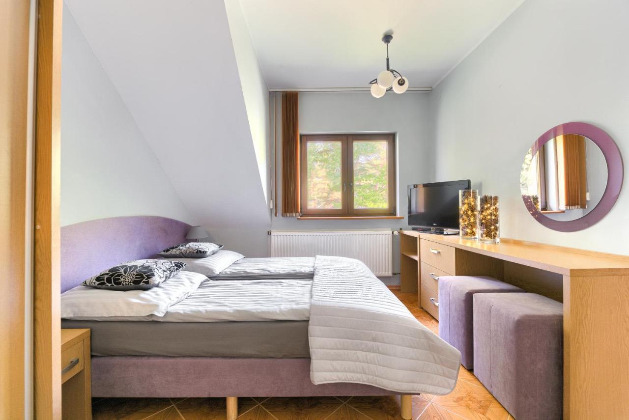 Apartamenty Stynka Miedzyzdroje Exterior photo