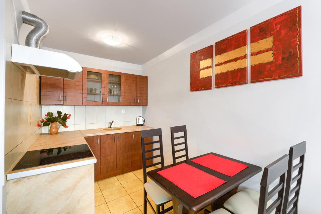 Apartamenty Stynka Miedzyzdroje Exterior photo