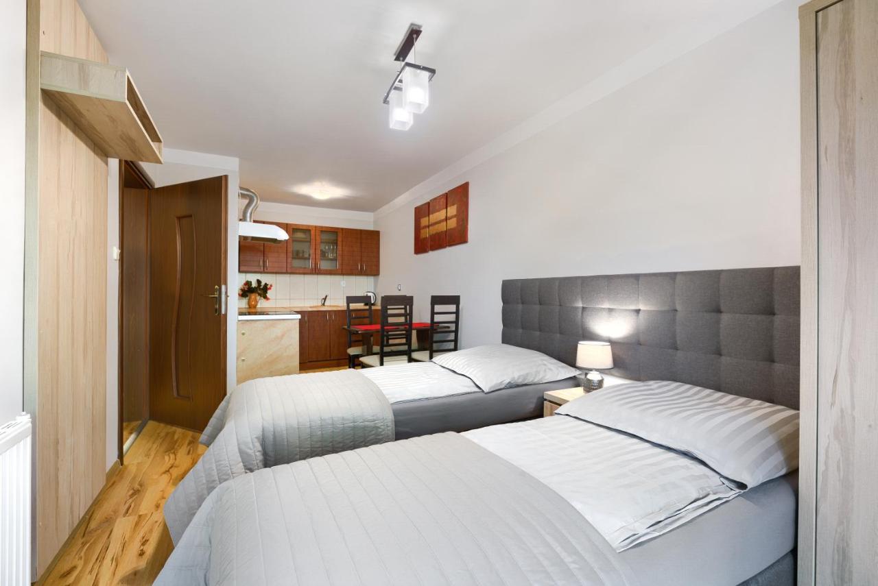 Apartamenty Stynka Miedzyzdroje Exterior photo
