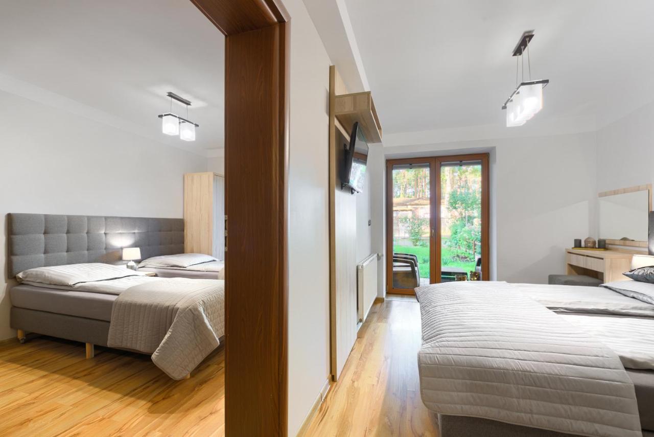Apartamenty Stynka Miedzyzdroje Exterior photo