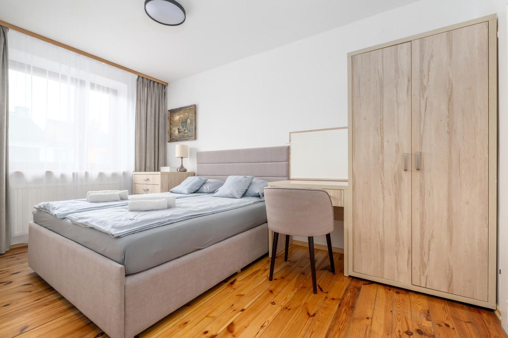 Apartamenty Stynka Miedzyzdroje Exterior photo
