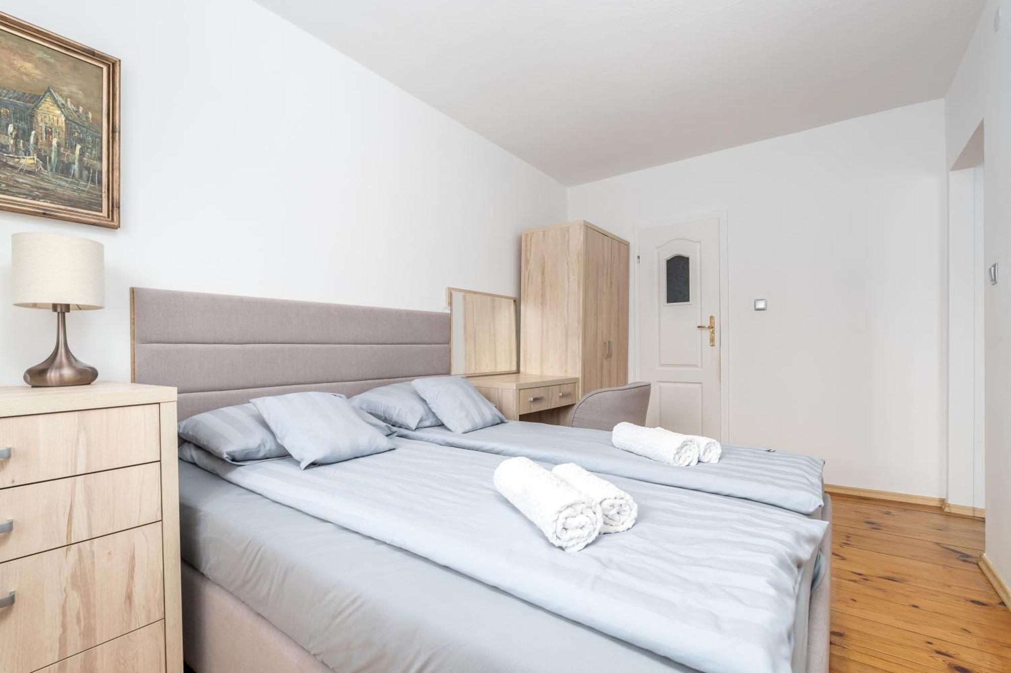 Apartamenty Stynka Miedzyzdroje Exterior photo