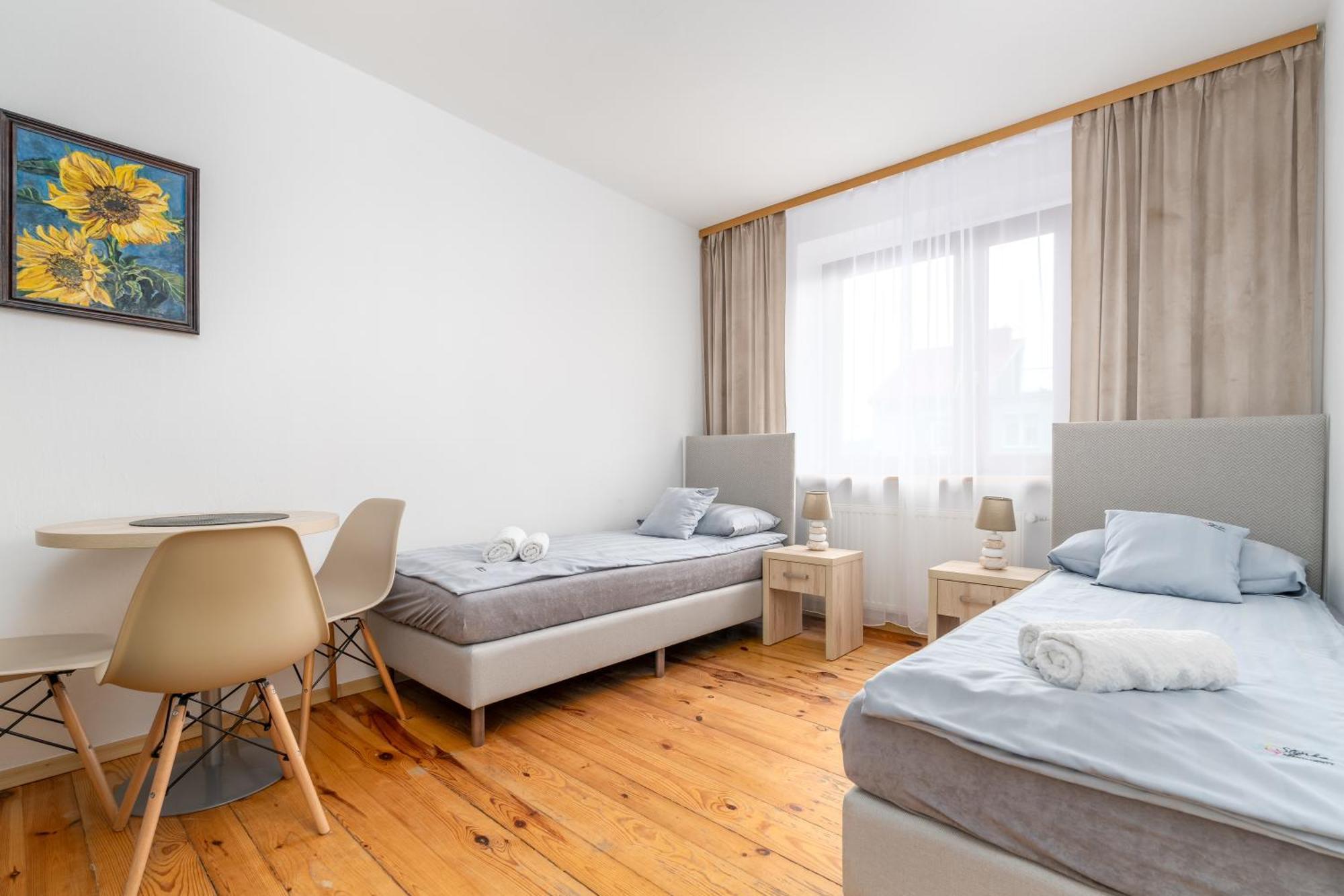 Apartamenty Stynka Miedzyzdroje Exterior photo