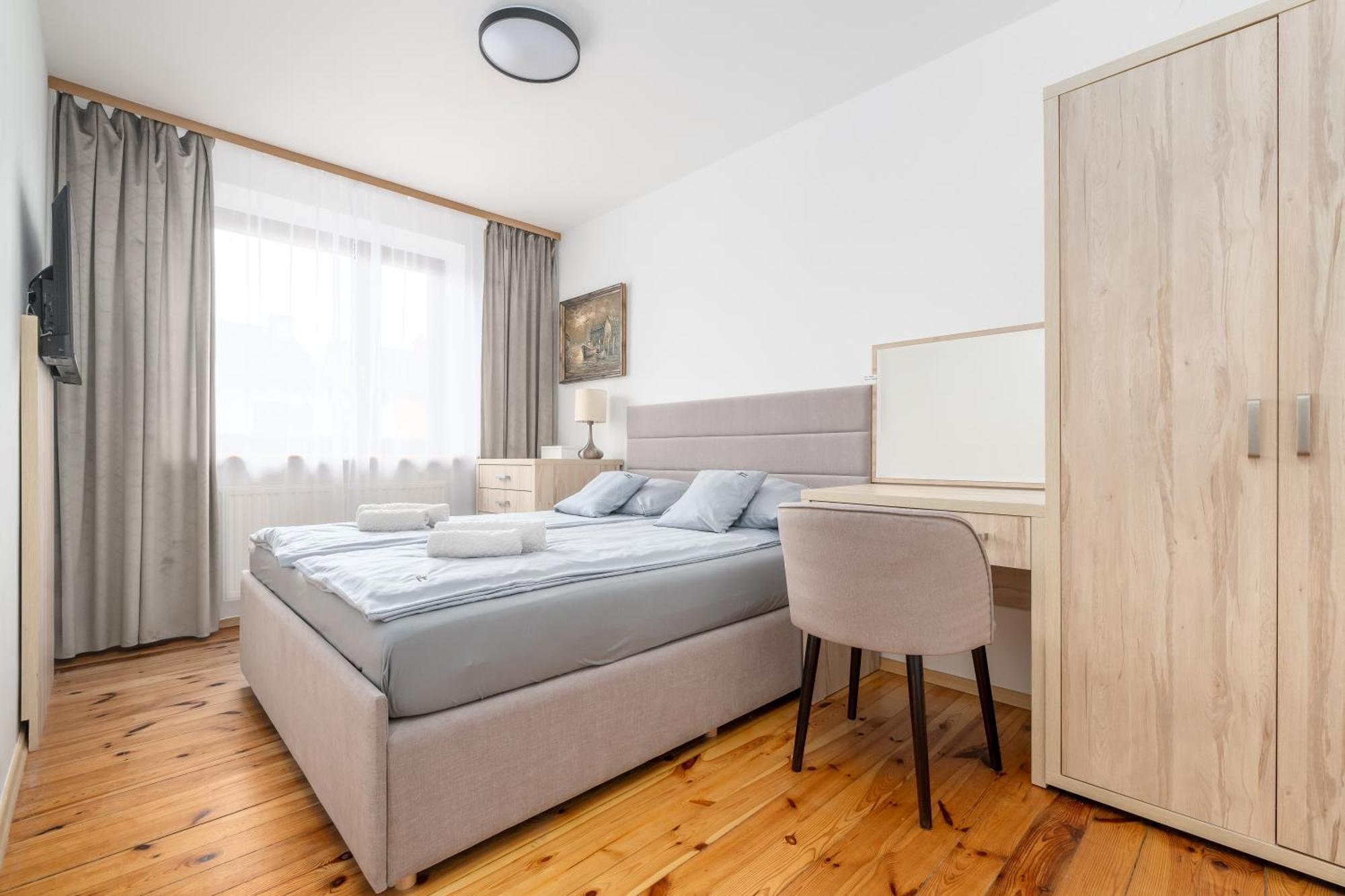 Apartamenty Stynka Miedzyzdroje Exterior photo